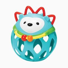 جغجغه جوجه‌تیغی