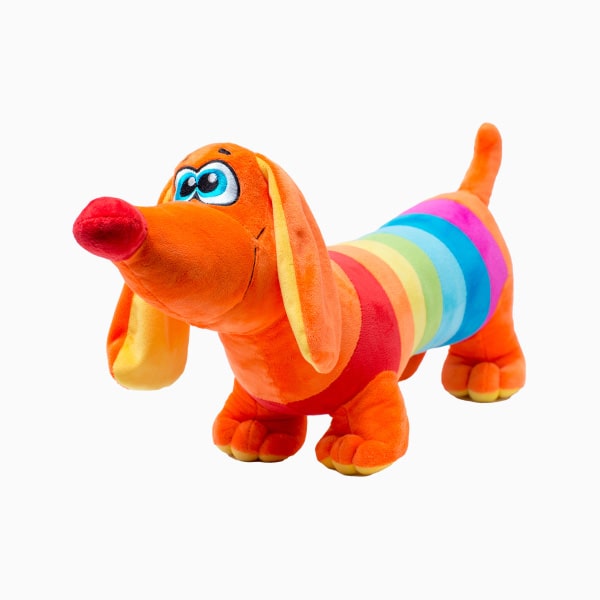 سگ سوسیس جورابی